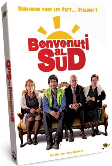 Benvenuti Al Sud [DVD] - flash vidéo