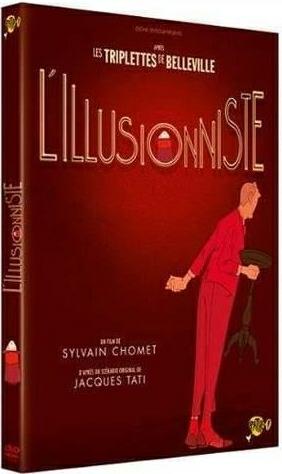 L'Illusionniste [Blu-ray] - flash vidéo