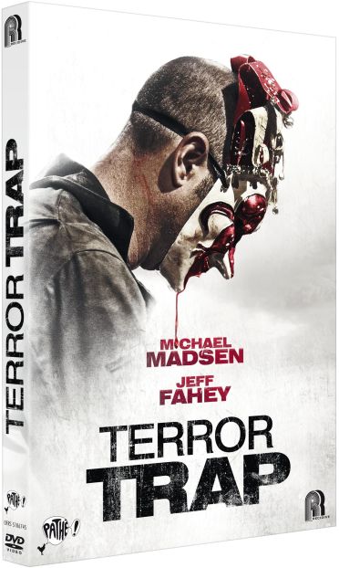 Terror Trap [DVD] - flash vidéo