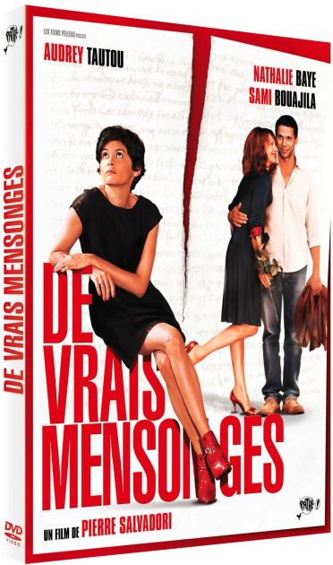 De Vrais Mensonges [DVD] - flash vidéo