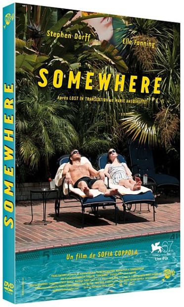 Somewhere [DVD] - flash vidéo