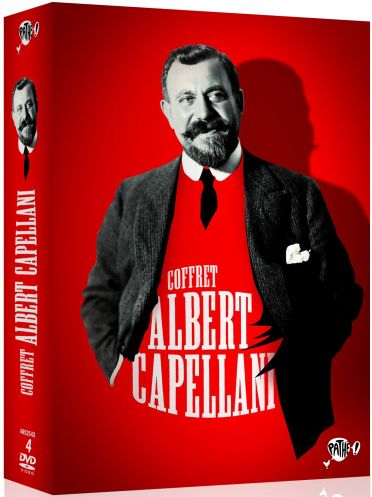 Coffret Albert Capellani [DVD] - flash vidéo