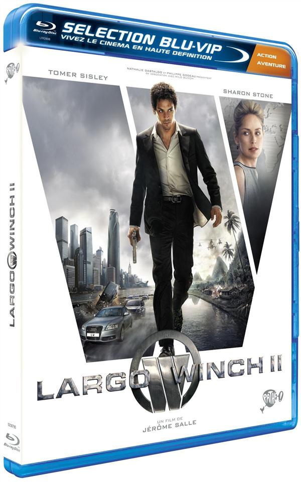 Largo Winch II [Blu-ray]