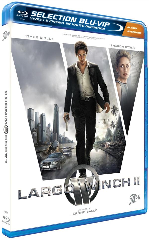 Largo Winch II [Blu-ray] - flash vidéo