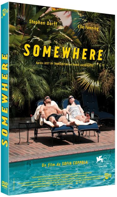 Somewhere [DVD] - flash vidéo