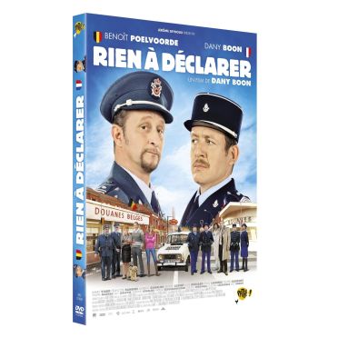 Rien à déclarer [DVD] - flash vidéo