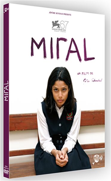 Miral [DVD] - flash vidéo