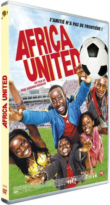 Africa United [DVD] - flash vidéo