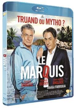 Le Marquis [Blu-ray] - flash vidéo