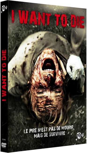 I Want To Die [DVD] - flash vidéo