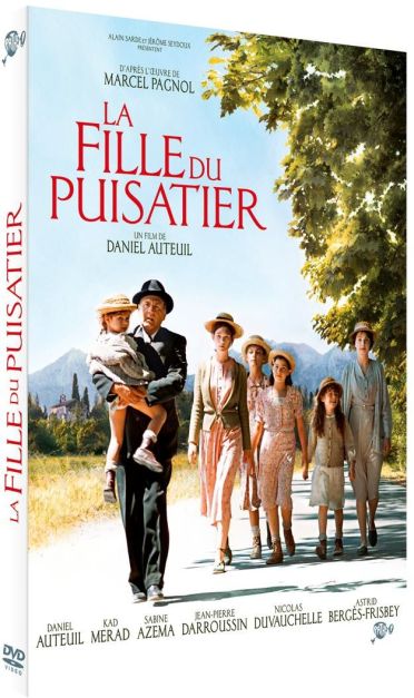 La Fille du puisatier [DVD] - flash vidéo