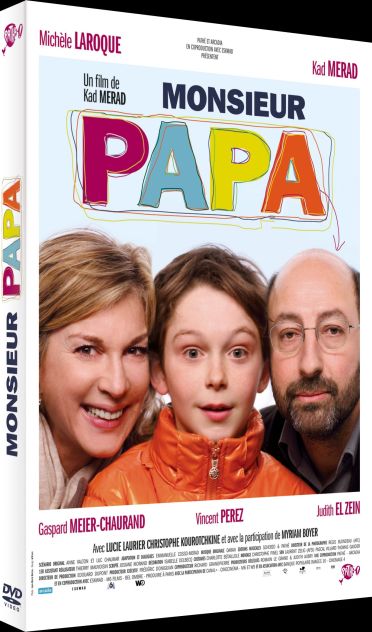 Monsieur Papa [DVD] - flash vidéo