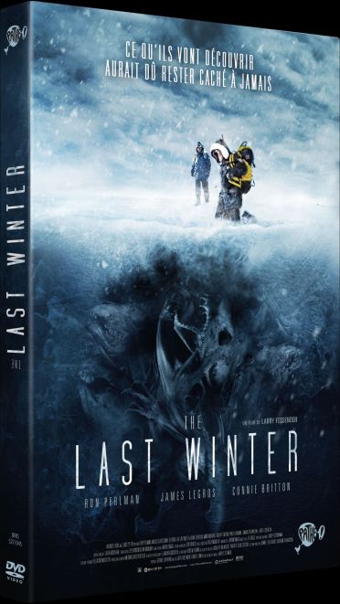 The Last Winter [DVD] - flash vidéo