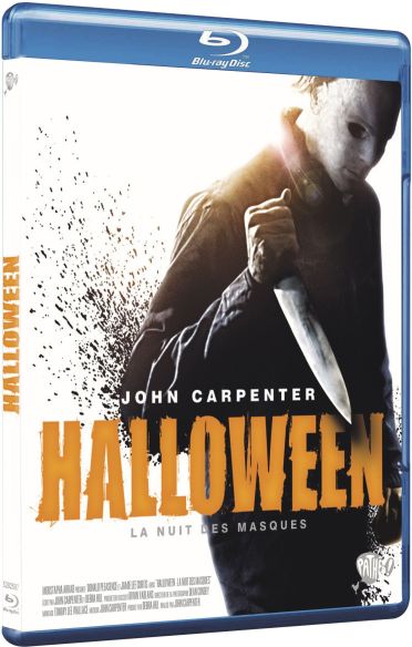 Halloween - La nuit des masques [Blu-ray] - flash vidéo