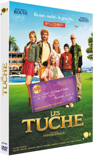 Les Tuche [DVD] - flash vidéo