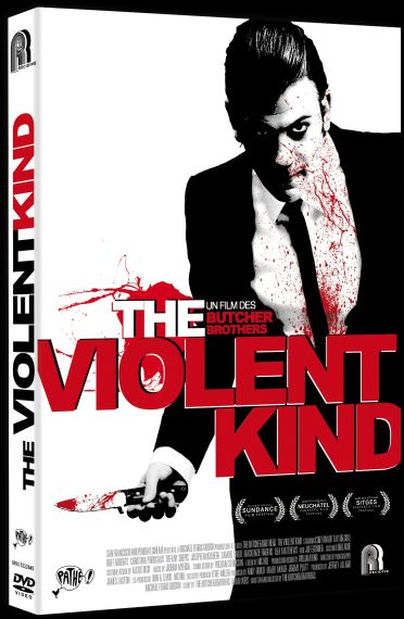 The Violent Kind (2010) - DVD - flash vidéo