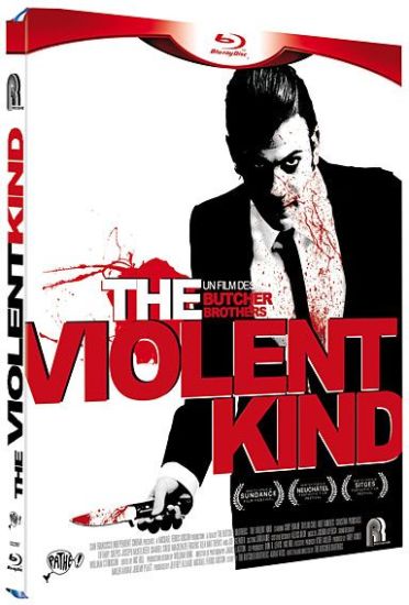 The Violent Kind [Blu-ray] - flash vidéo