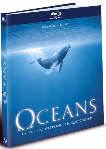 Océans [Blu-ray] - flash vidéo