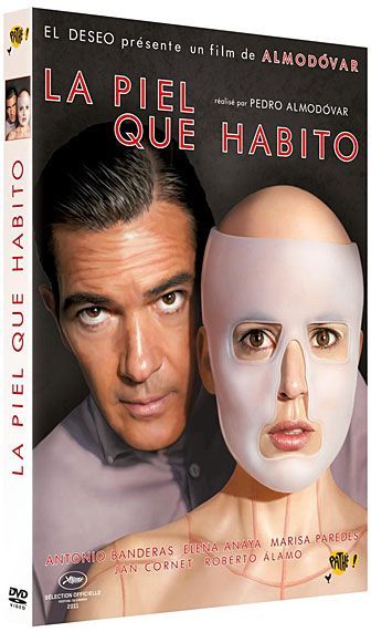 La Piel que habito [DVD] - flash vidéo