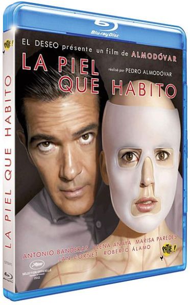 La Piel que habito [Blu-ray] - flash vidéo