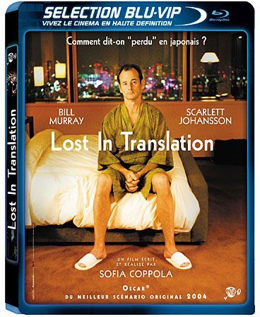 Lost in Translation [Blu-ray] - flash vidéo