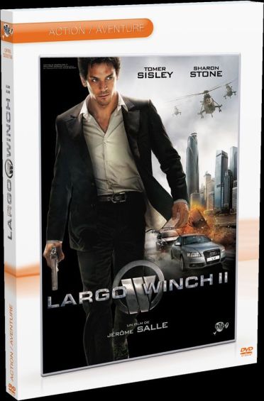 Largo Winch 2 [DVD] - flash vidéo