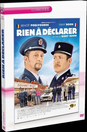 Rien à Déclarer [DVD] - flash vidéo
