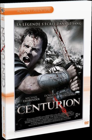 Centurion [DVD] - flash vidéo
