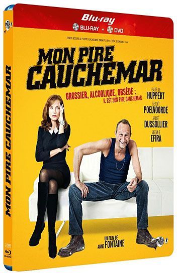 Mon pire cauchemar [Blu-ray] - flash vidéo
