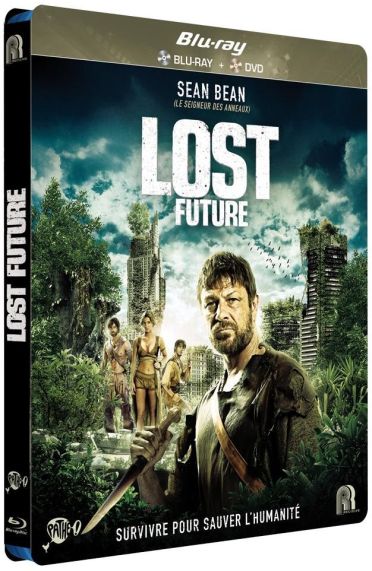 Lost Future [Blu-ray] - flash vidéo