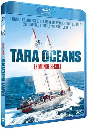 Tara Océans : Le monde secret [Blu-ray] - flash vidéo