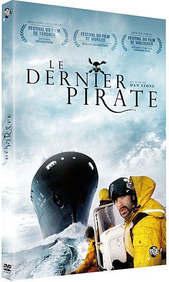 Le Dernier Pirate [DVD] - flash vidéo