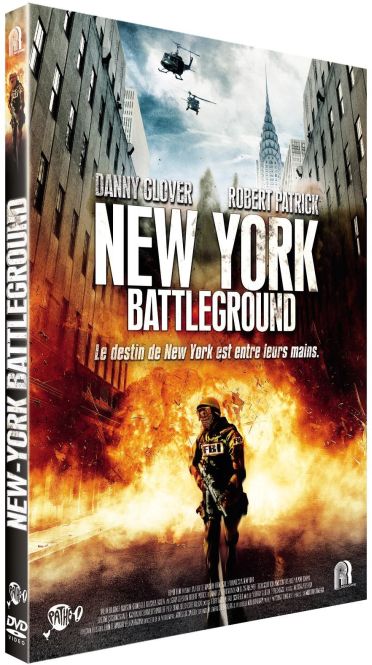 New-York Battleground [DVD] - flash vidéo