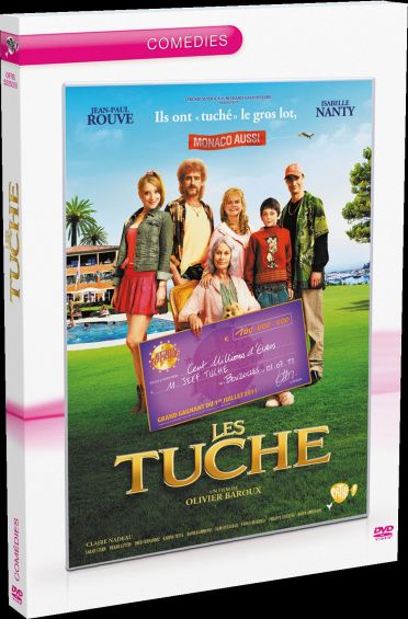Les Tuche [DVD] - flash vidéo