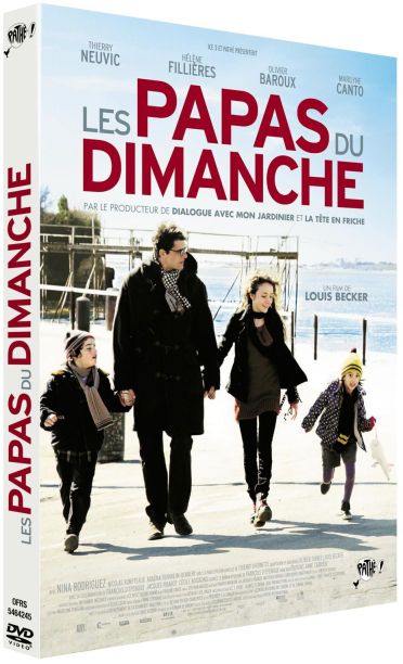 Les Papas Du Dimanche [DVD] - flash vidéo