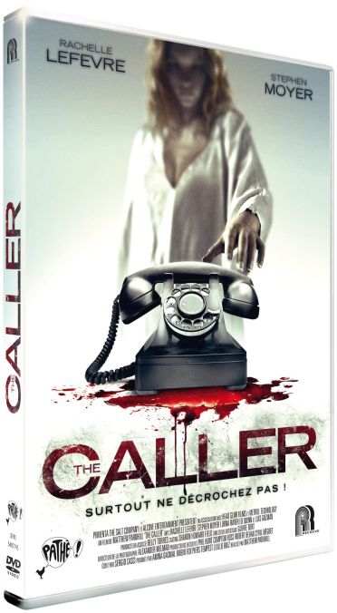 The Caller (2011) - DVD - flash vidéo