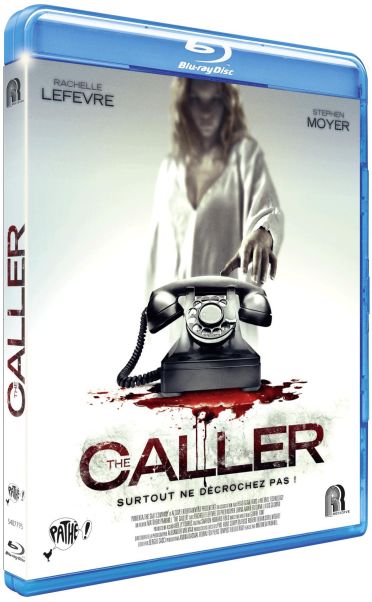 The Caller [Blu-ray] - flash vidéo
