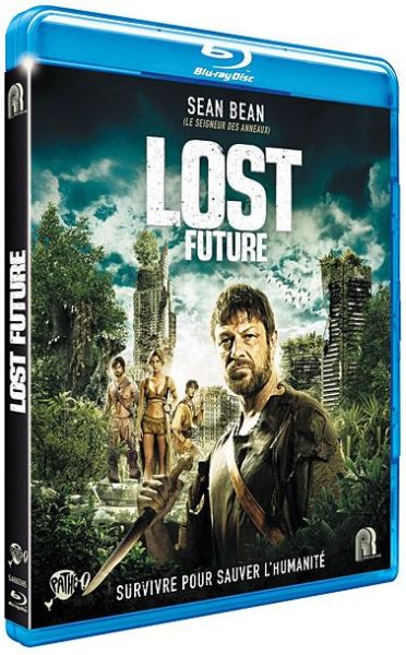 Lost Future [Blu-ray] - flash vidéo