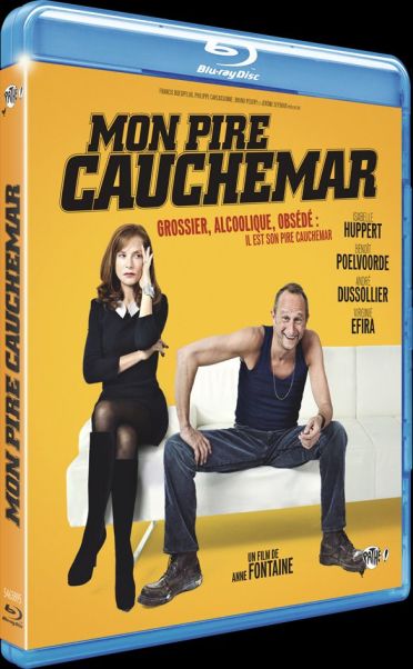 Mon pire cauchemar [Blu-ray] - flash vidéo