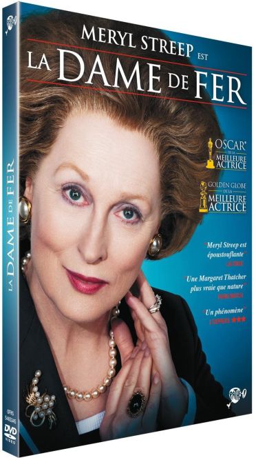 La Dame de Fer [DVD] - flash vidéo