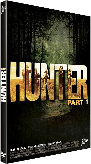 Hunter Part 1 (1996) - DVD - flash vidéo