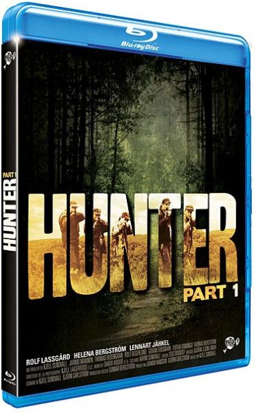 Hunter Part 1 [Blu-ray] - flash vidéo