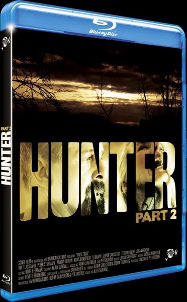Hunter Part 2 [Blu-ray] - flash vidéo