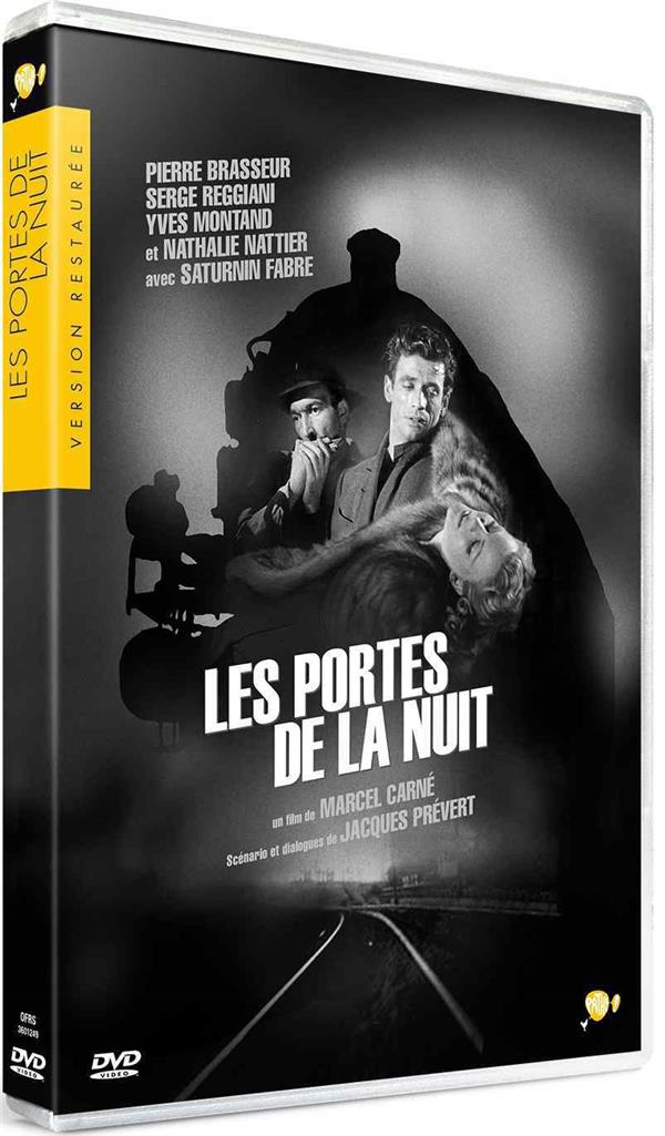 Les Portes de la nuit [DVD] - flash vidéo