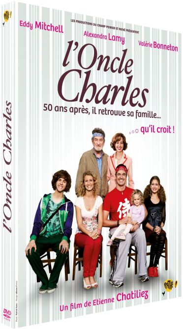 L'oncle Charles [DVD] - flash vidéo