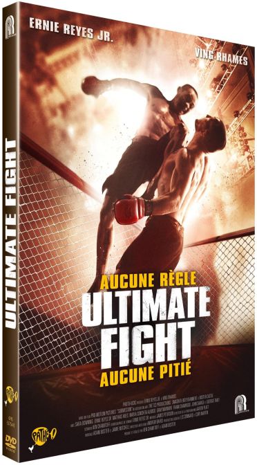 Ultimate Fight [DVD] - flash vidéo