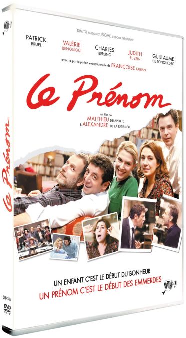 Le Prénom [DVD]