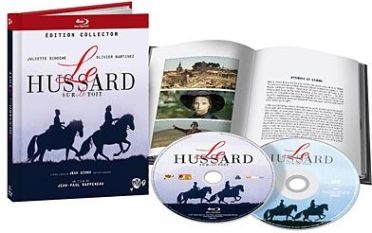 Le Hussard sur le toit [Blu-ray] - flash vidéo