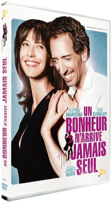 Un Bonheur n'arrive jamais seul [DVD] - flash vidéo