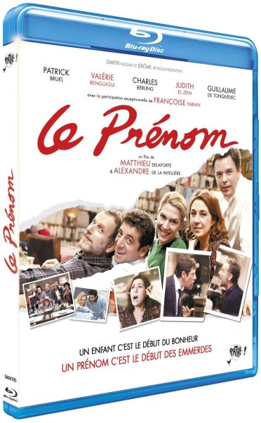 Le Prénom [Blu-ray]
